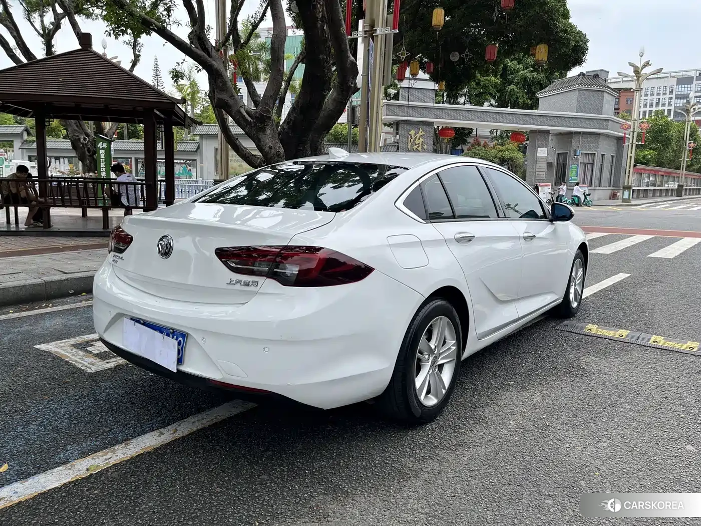Buick Regal id 4576897 из Китая 7