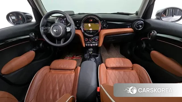 Mini Cooper S id 3365824 из Кореи 17