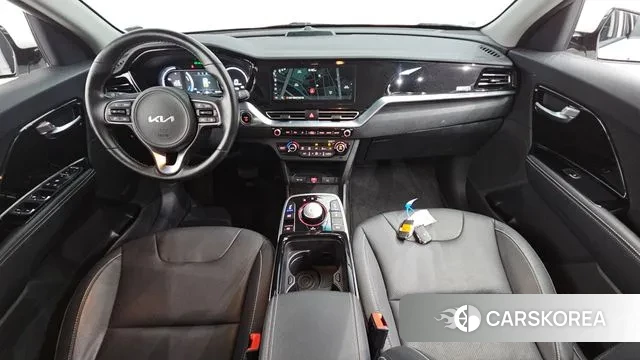 Kia Niro EV id 2890632 из Кореи 17