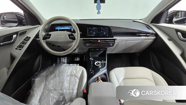 Kia Di All New Niro EV id 4608710 из Кореи 28