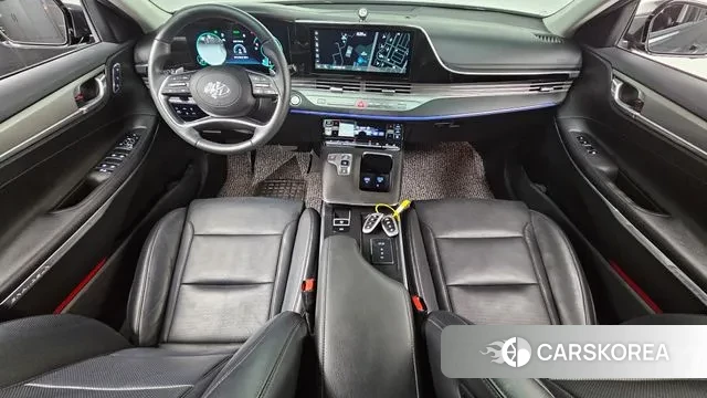 Hyundai The New Grandeur IG id 3428550 из Кореи 17