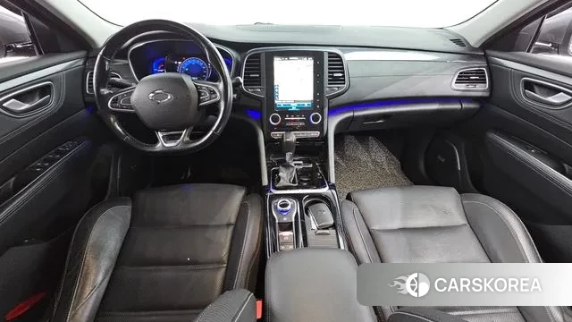 Renault Korea (Samsung) SM6 id 3233925 из Кореи 17