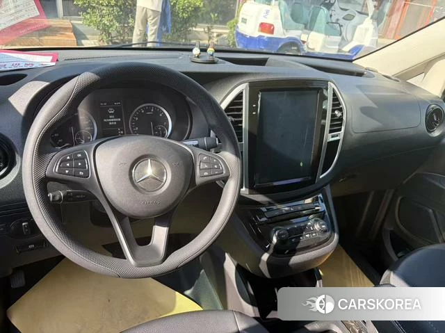 Mercedes-Benz Vito id 4301592 из Китая 7
