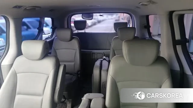 Hyundai The New Grand Starex id 3677604 из Кореи 15