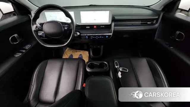 Hyundai Ionic 5 id 3208485 из Кореи 17