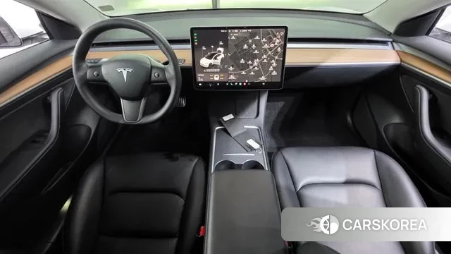 Tesla Model 3 id 3503240 из Кореи 17