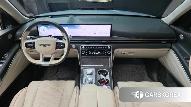 Genesis GV80 Coupe id 3909675 из Кореи 17