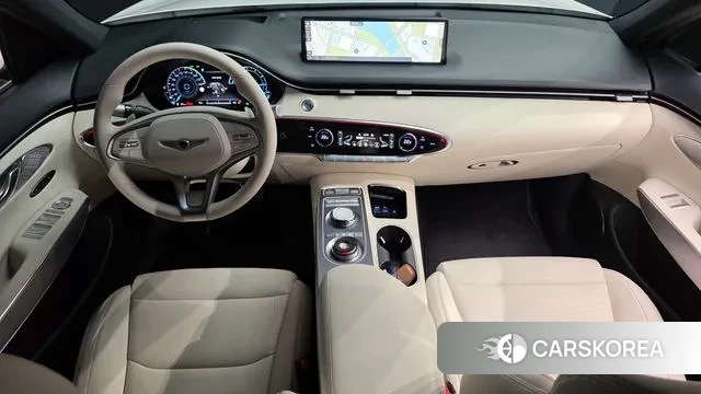 Genesis Electrified GV70 id 3359859 из Кореи 17