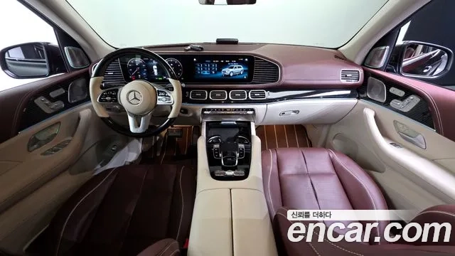 Mercedes-Benz GLS - Class X167 id 2954194 из Кореи 17