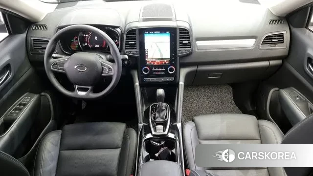 Renault Korea (Samsung) The New QM6 id 3253090 из Кореи 17