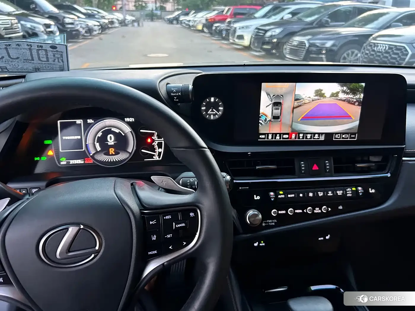 Lexus ES id 4686283 из Китая 13