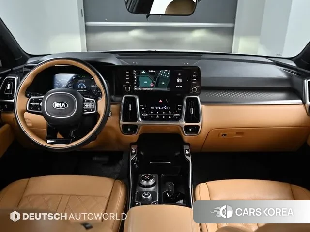 Kia Sorento 4th Generation id 3433675 из Кореи 17