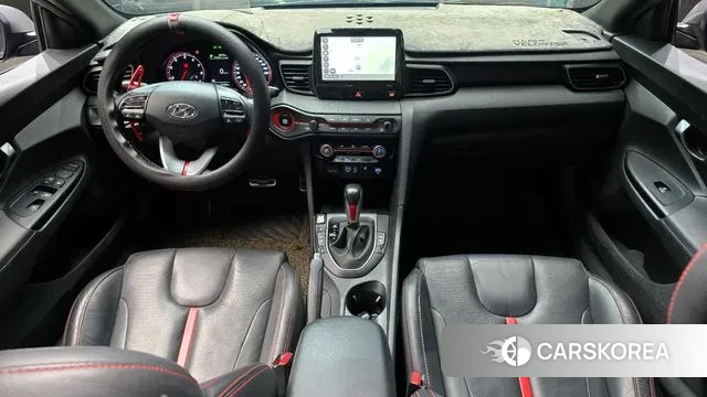 Hyundai Veloster (JS) id 3060775 из Кореи 17