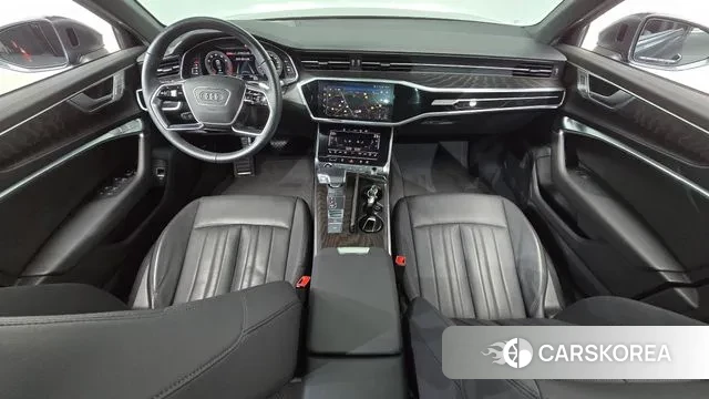 Audi A6 (C8) id 3492336 из Кореи 17