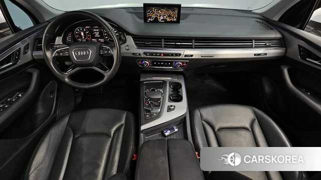 Audi Q7 (4M) id 4339218 из Кореи 17