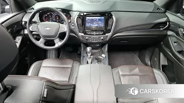 Chevrolet (GM Daewoo) Traverse id 3472891 из Кореи 17