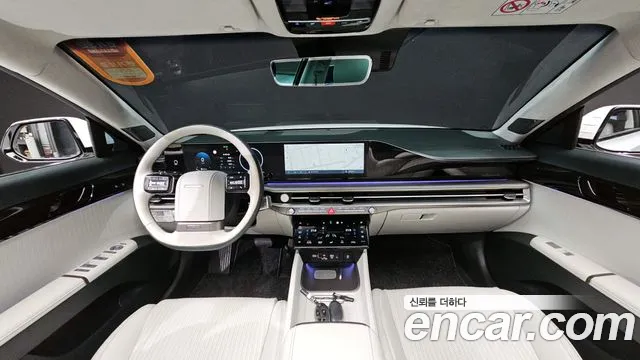 Hyundai Grandeur Hybrid (GN7) id 2715274 из Кореи 17