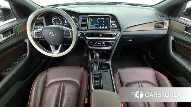 Hyundai Sonata New Rise id 3034069 из Кореи 17