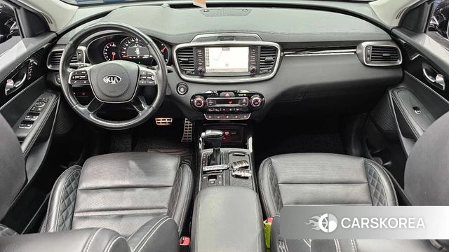 Kia The New Sorento id 4465224 из Кореи 29