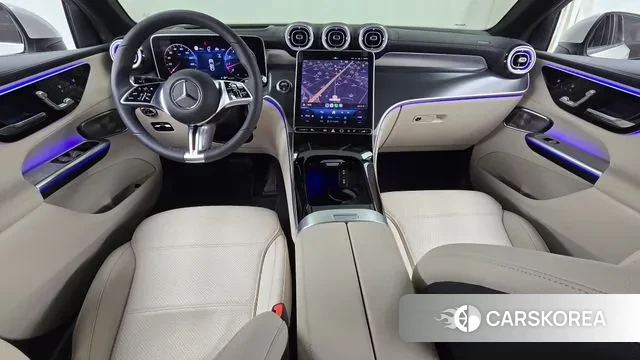 Mercedes-Benz GLC-Class X254 id 3663985 из Кореи 17