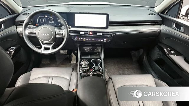 Kia The New K5 3rd generation id 4177841 из Кореи 17