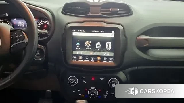 Jeep Renegade id 3772621 из Кореи 15