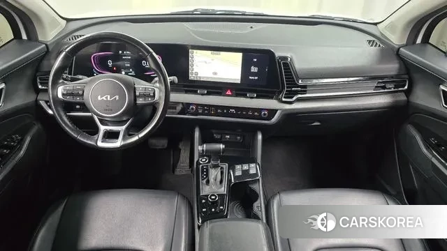 Kia Sportage 5th Generation id 3615611 из Кореи 17