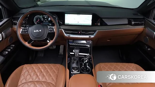 Kia Mohave Master id 3353672 из Кореи 17