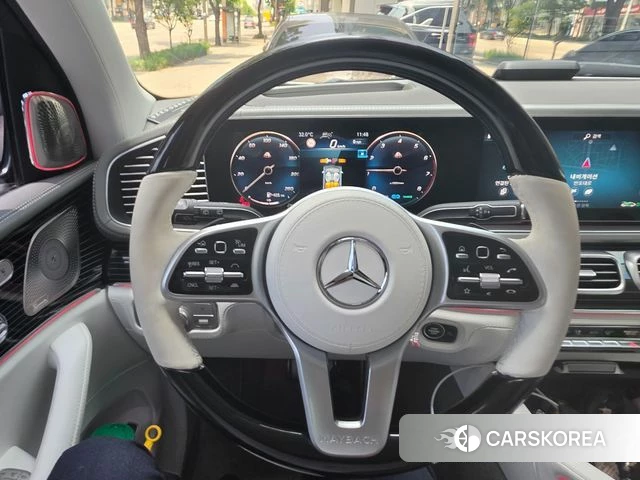 Mercedes-Benz GLS - Class X167 id 4528169 из Кореи 17