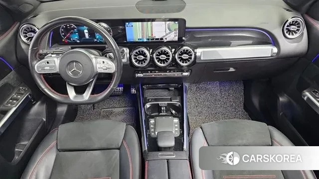 Mercedes-Benz GLB-Class X247 id 3361641 из Кореи 17