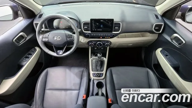 Hyundai Venue id 2867694 из Кореи 17