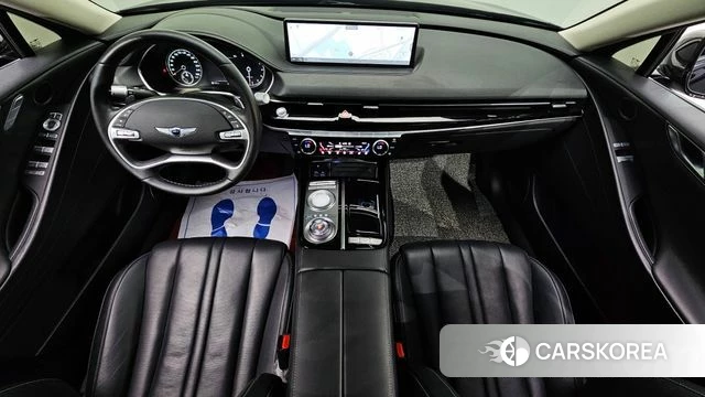 Genesis G80 (RG3) id 3965766 из Кореи 17