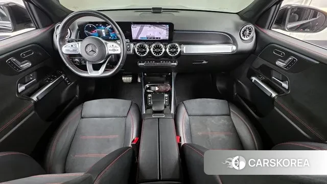 Mercedes-Benz GLB-Class X247 id 3708001 из Кореи 17