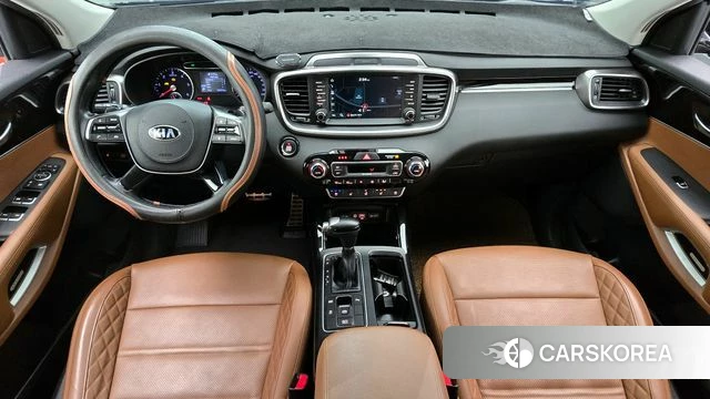 Kia The New Sorento id 4196824 из Кореи 27