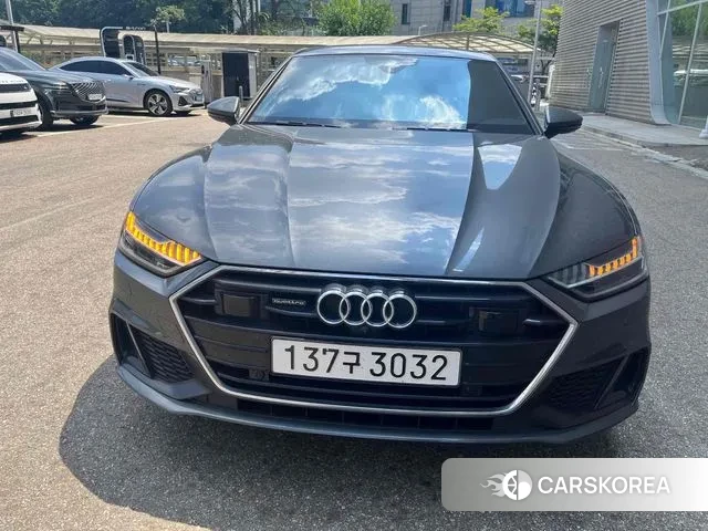 Audi A7 (4K) id 2984298 из Кореи 7