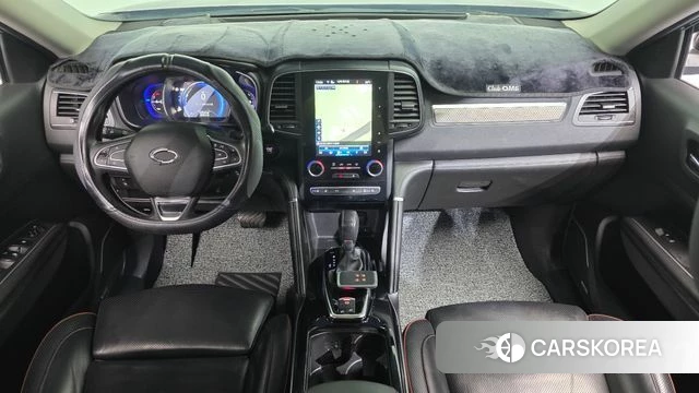 Renault Korea (Samsung) The New QM6 id 4482812 из Кореи 40