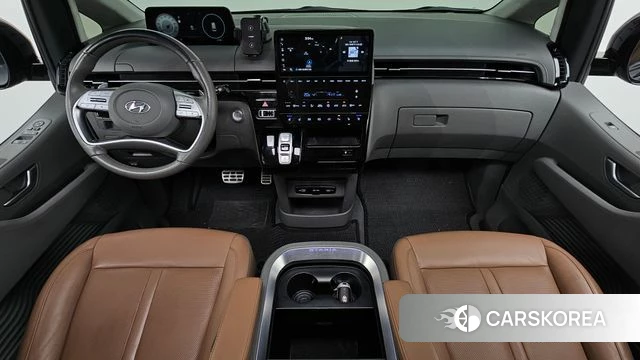 Hyundai Staria id 4604139 из Кореи 33