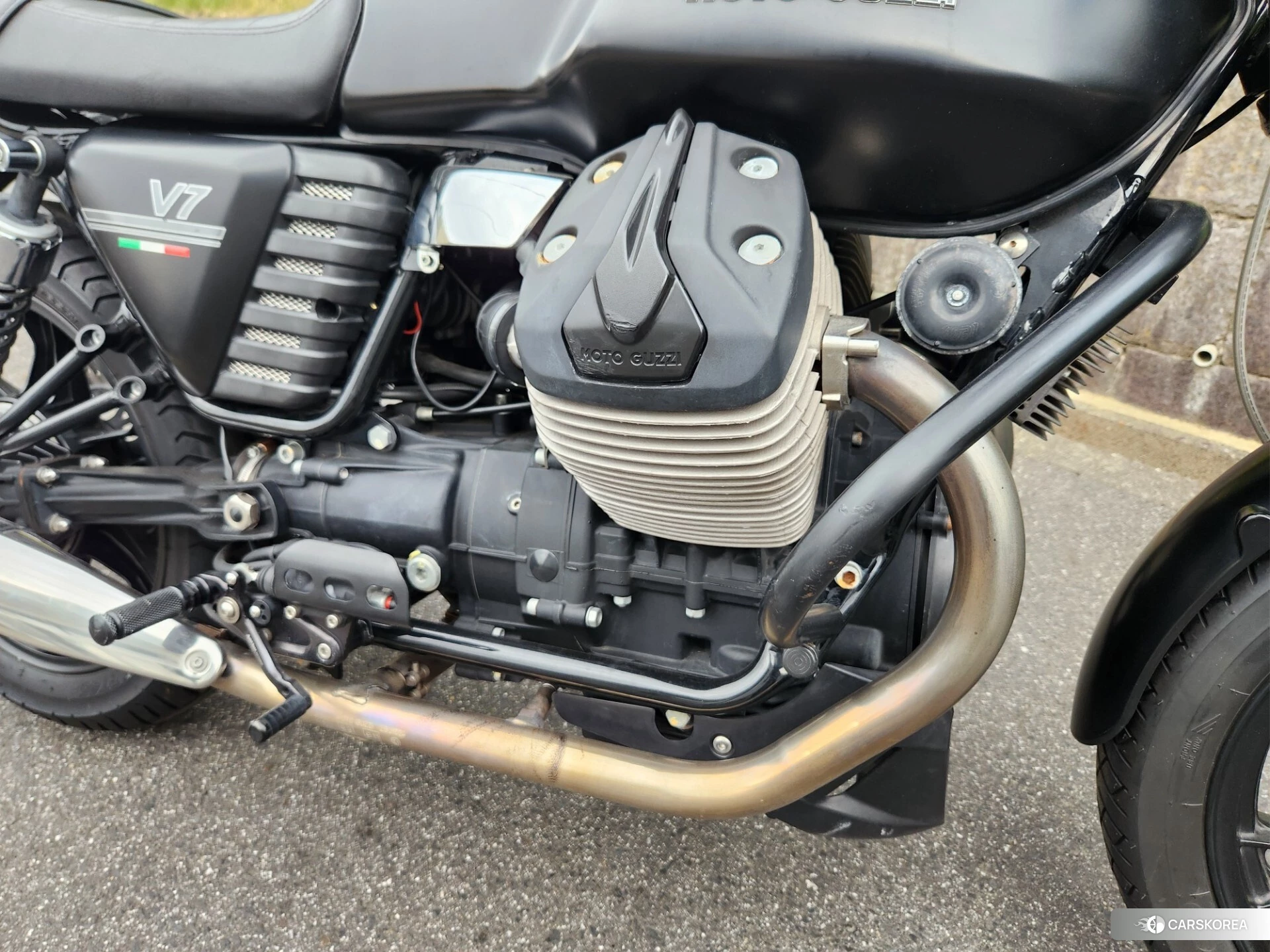 OTHER MOTO GUZZI V7 STONE id 3948896 из Японии 7
