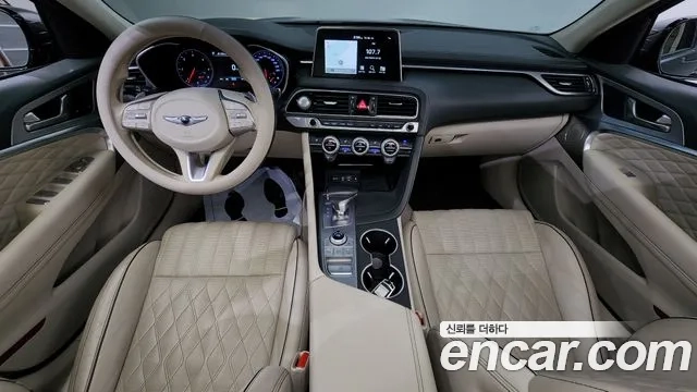 Genesis G70 id 2908049 из Кореи 17