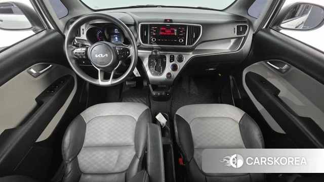 Kia The New Ray id 4518639 из Кореи 27
