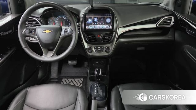 Chevrolet (GM Daewoo) The New Spark id 4736075 из Кореи 17