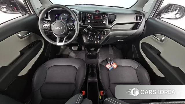 Kia The New Kia Ray id 2968537 из Кореи 17