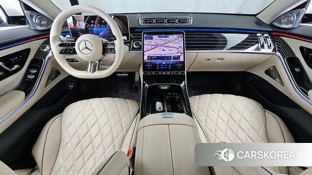Mercedes-Benz S-Class W223 id 4518312 из Кореи 33