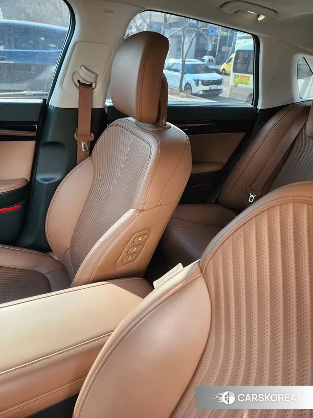 Hyundai Grandeur Hybrid (GN7) id 3763570 из Кореи 10