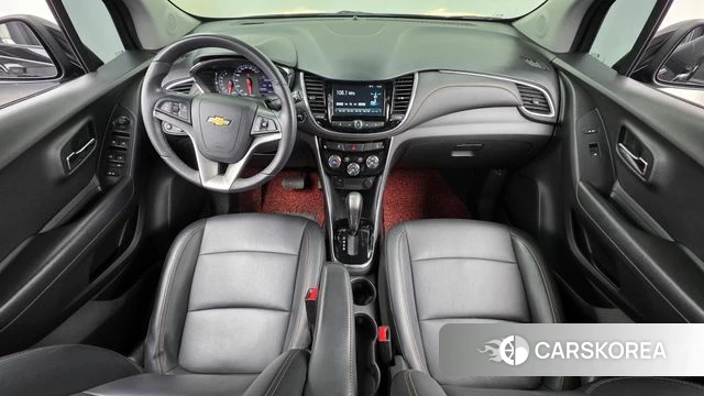 Chevrolet (GM Daewoo) The New Trax id 4459103 из Кореи 27