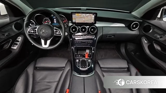 Mercedes-Benz C-Class W205 id 3656220 из Кореи 17