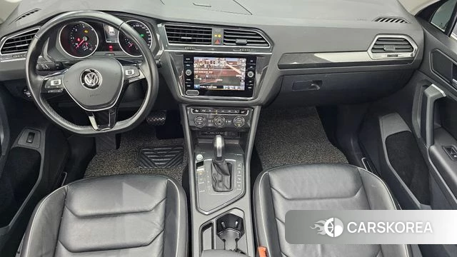 Volkswagen Tiguan second Generation id 4657907 из Кореи 17