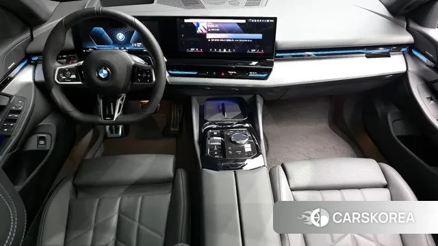 BMW 5 Series (G60) id 3031373 из Кореи 17