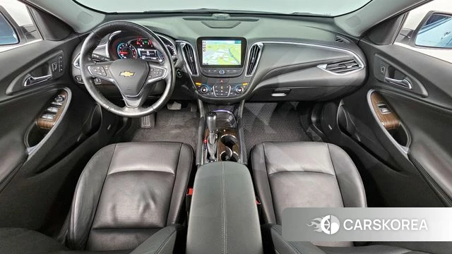 Chevrolet (GM Daewoo) All New Malibu id 3886312 из Кореи 17