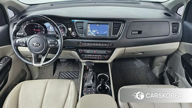 Kia The New Carnival id 3917229 из Кореи 17